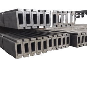 China Supply High Quality Hot Rolled Steel U Shape Channel Steel 140*80*40*2 Mm U Channel/ Upn 80/100 Steel Profile