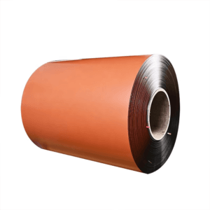 Color Coated Steel Coil Ppgi Color Coated Galvanized Steel Coils
