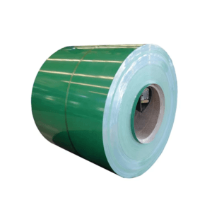 Construction Raw Materials Ppgi Ppgl Painted Roll Color Coated Aluminum Coil