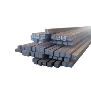 Barras cuadradas de acero de acero de bajo precio Q235B barras cuadradas de acero al carbono de alta densidad