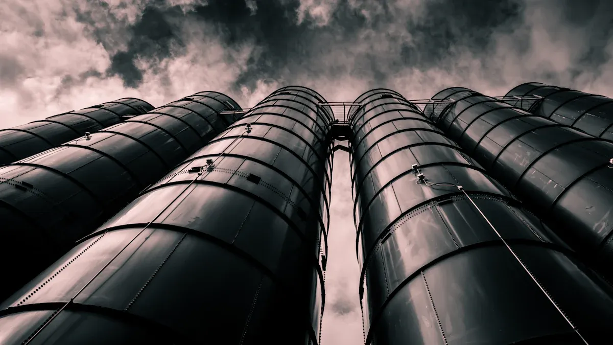 What Are the carbon steel Types in 2025