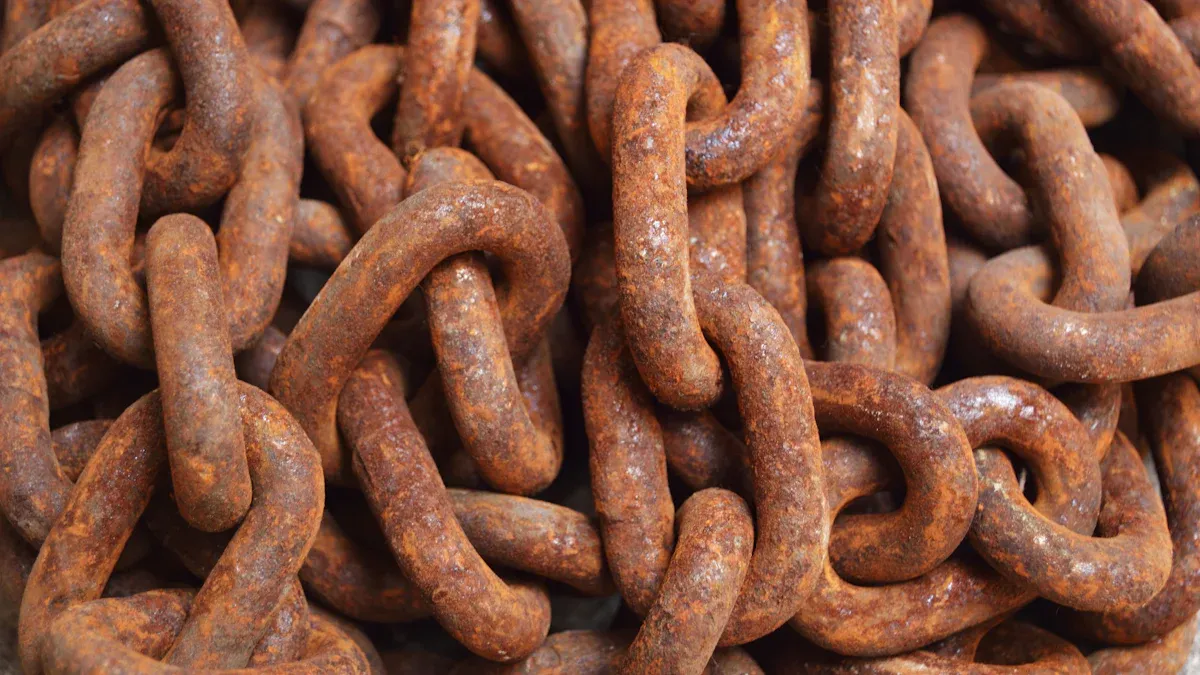 Application of Low Carbon Steel