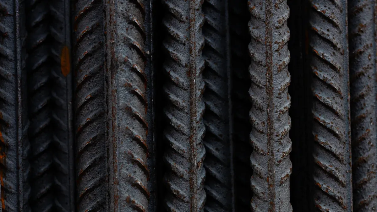 Kohlenstoffstahl mit hohem Kohlenstoffstahlvergleich 2025