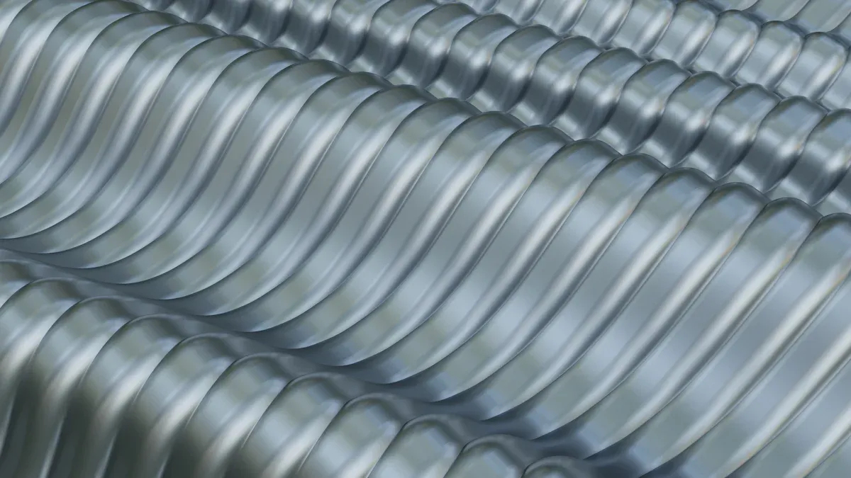 Los mejores tipos de acero al carbono para 2025 Fabricación