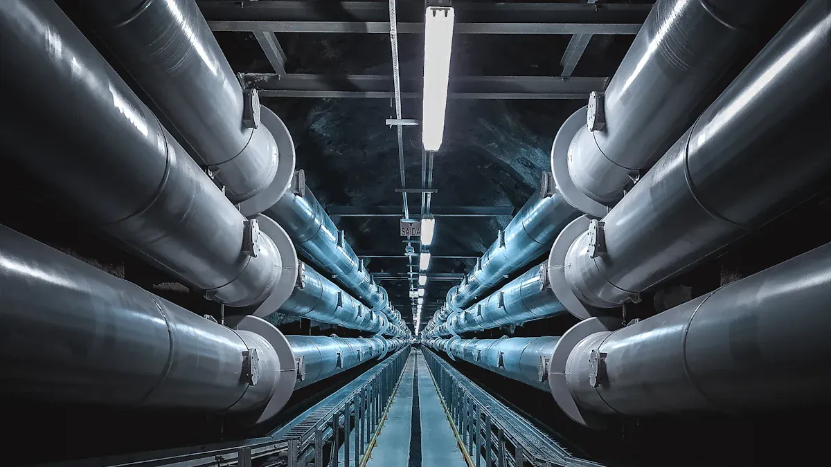 The Complete Guide to 2 Inch Steel Pipe: Specifications, Applications, and Selection