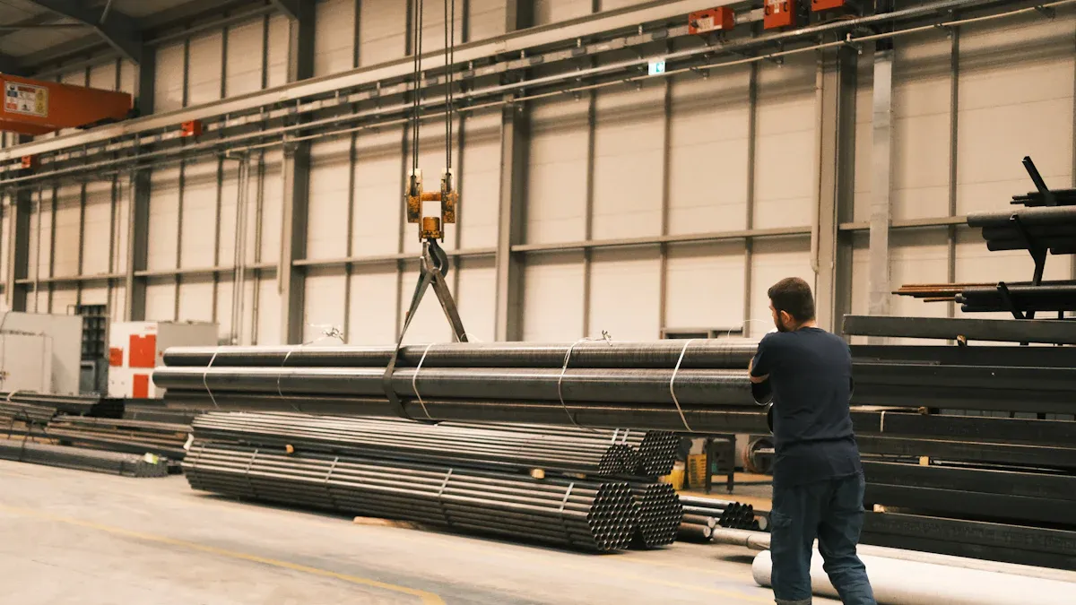 Applications of 2 Inch Steel Pipe