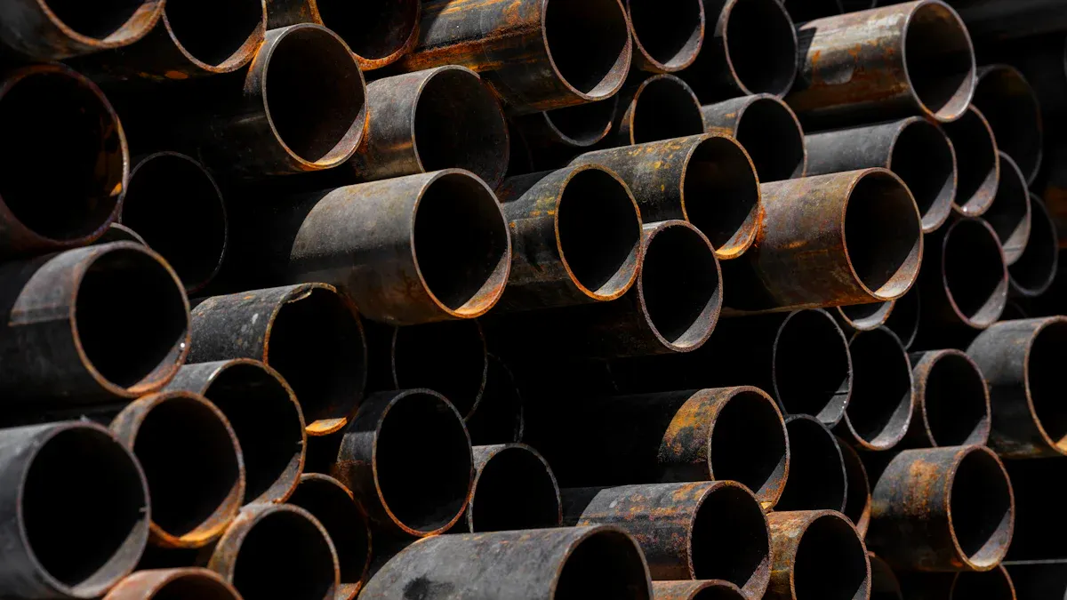 Exploring the Industrial Applications of Carbon Steel Across Key Sectors